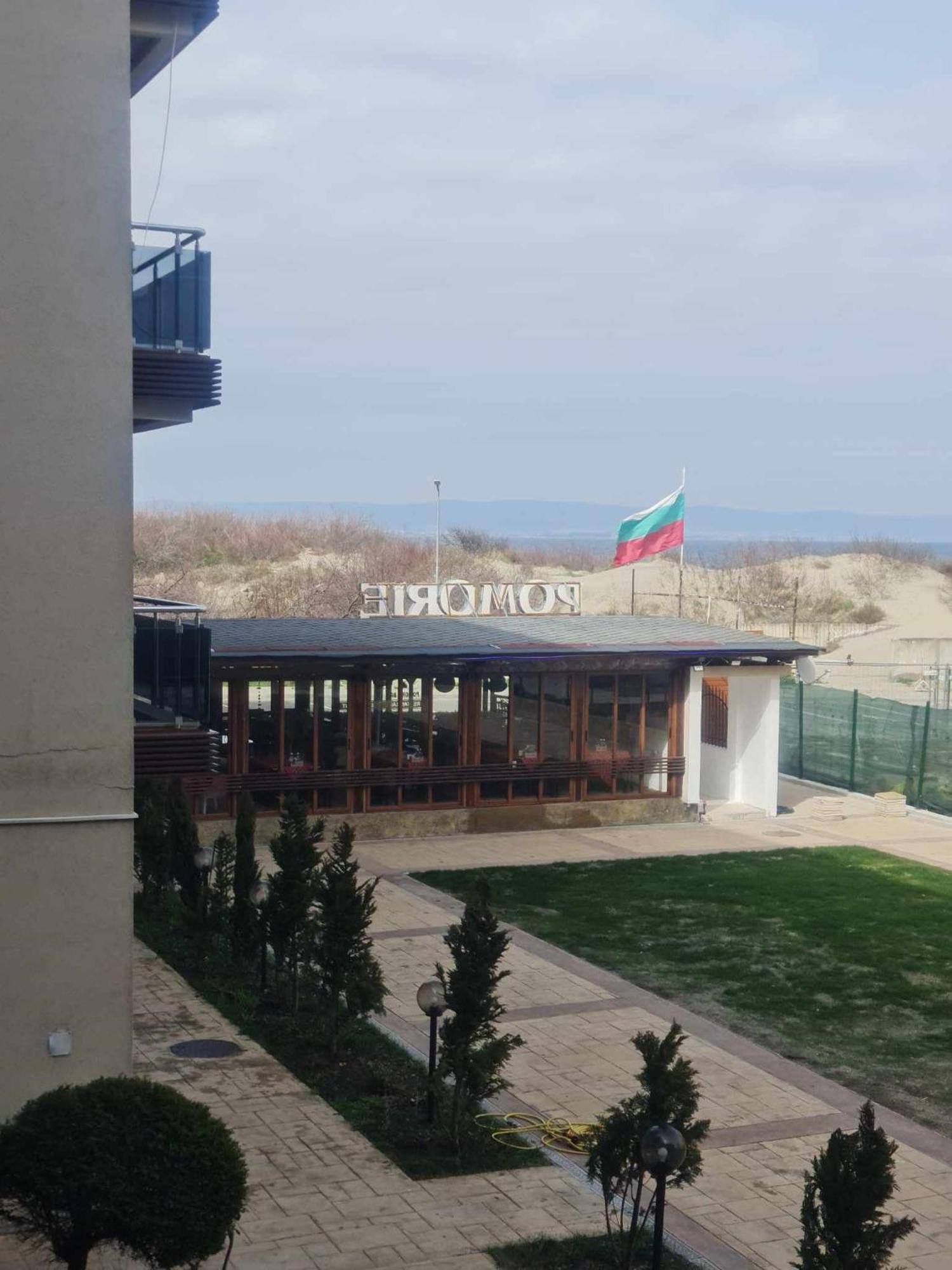 Aglaya 2 - Pomorie Bay Apartment ภายนอก รูปภาพ