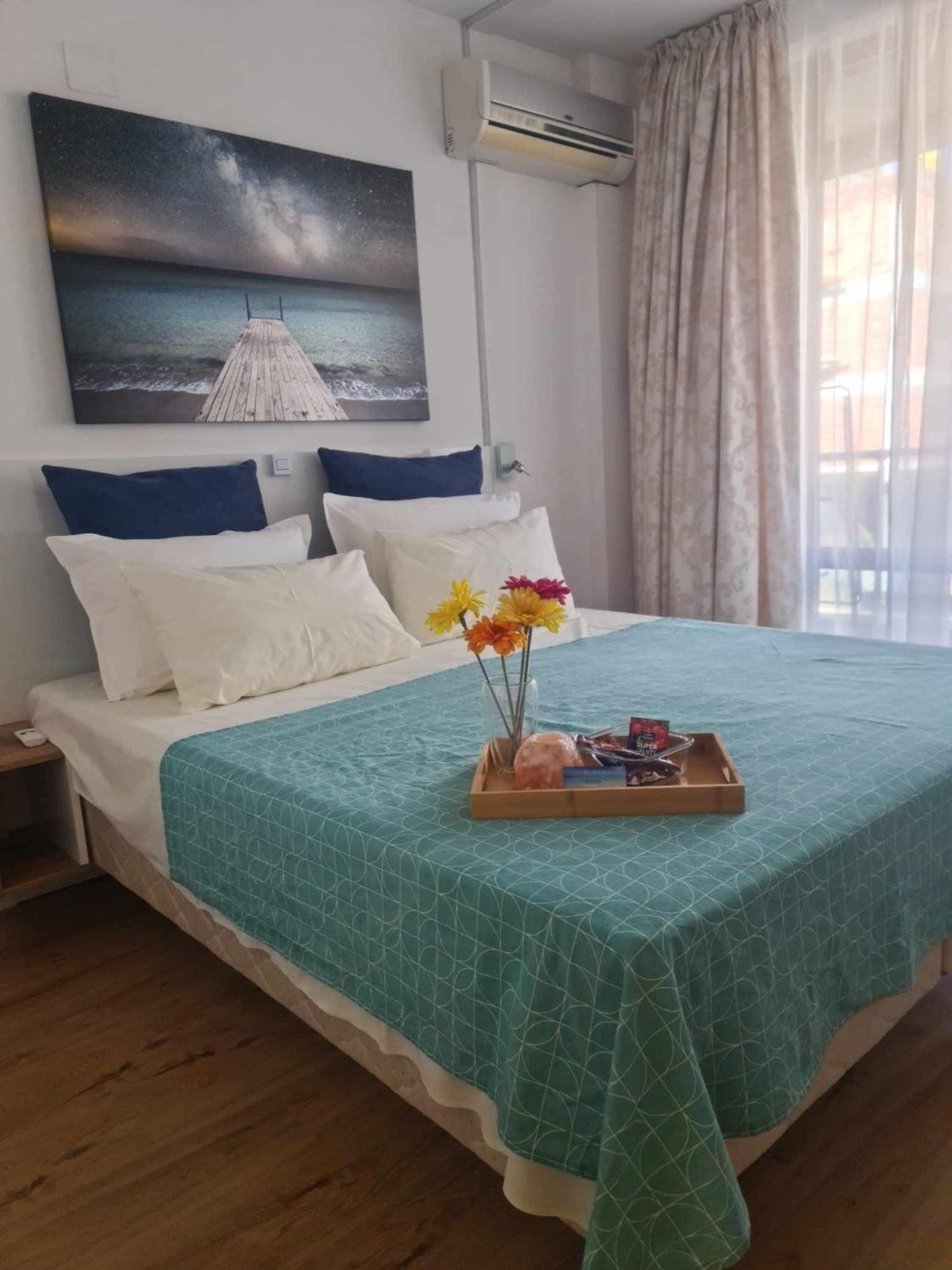 Aglaya 2 - Pomorie Bay Apartment ภายนอก รูปภาพ