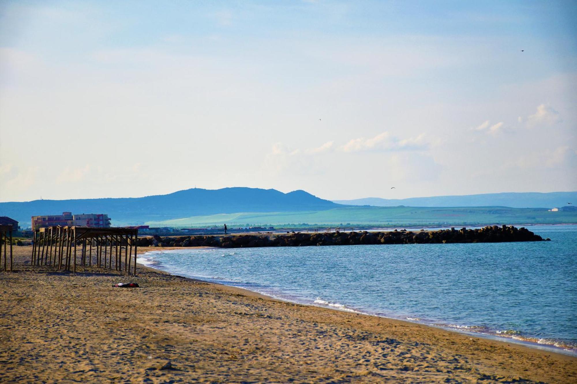 Aglaya 2 - Pomorie Bay Apartment ภายนอก รูปภาพ